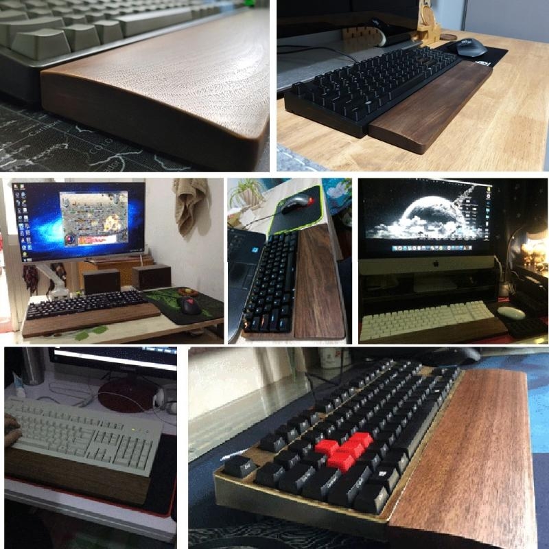 Gaming Keyboard Blue - Gaming Blue Archive Tsukatsuki Rio Kawaii