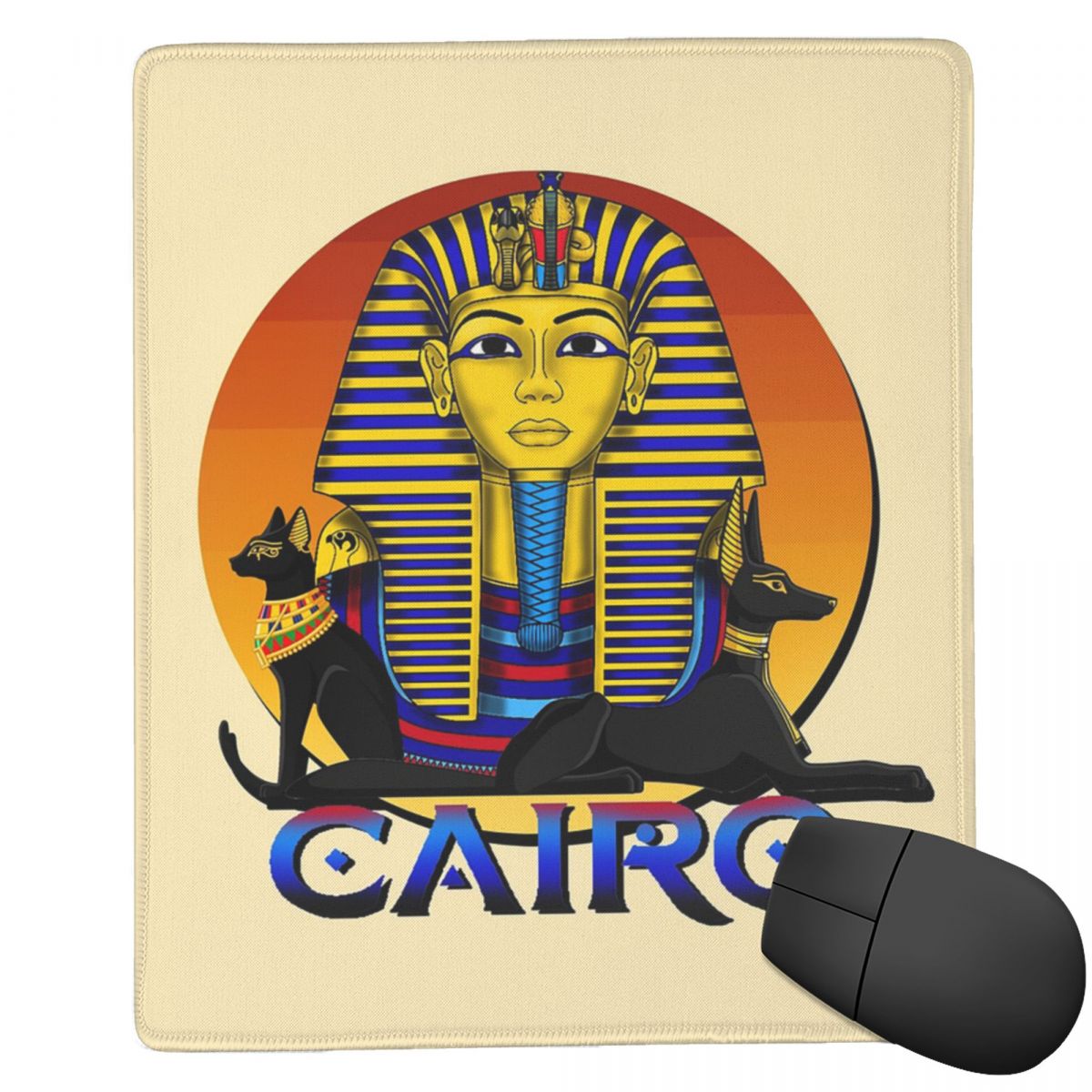 Gaming Keyboard Egypt - Ancient Gold Pharaoh Egypt King Tut