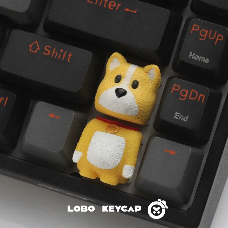 Cartoon Bear Animal Party Seri - Gaming Keyboard Brands recension och pris