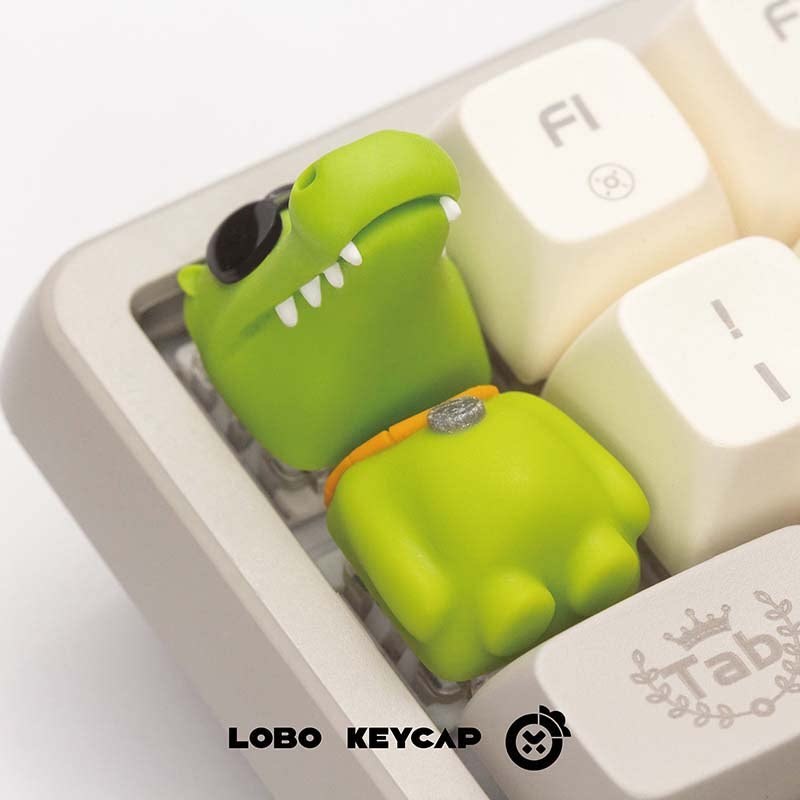 Cartoon Bear Animal Party Seri - Gaming Keyboard Brands recension och pris