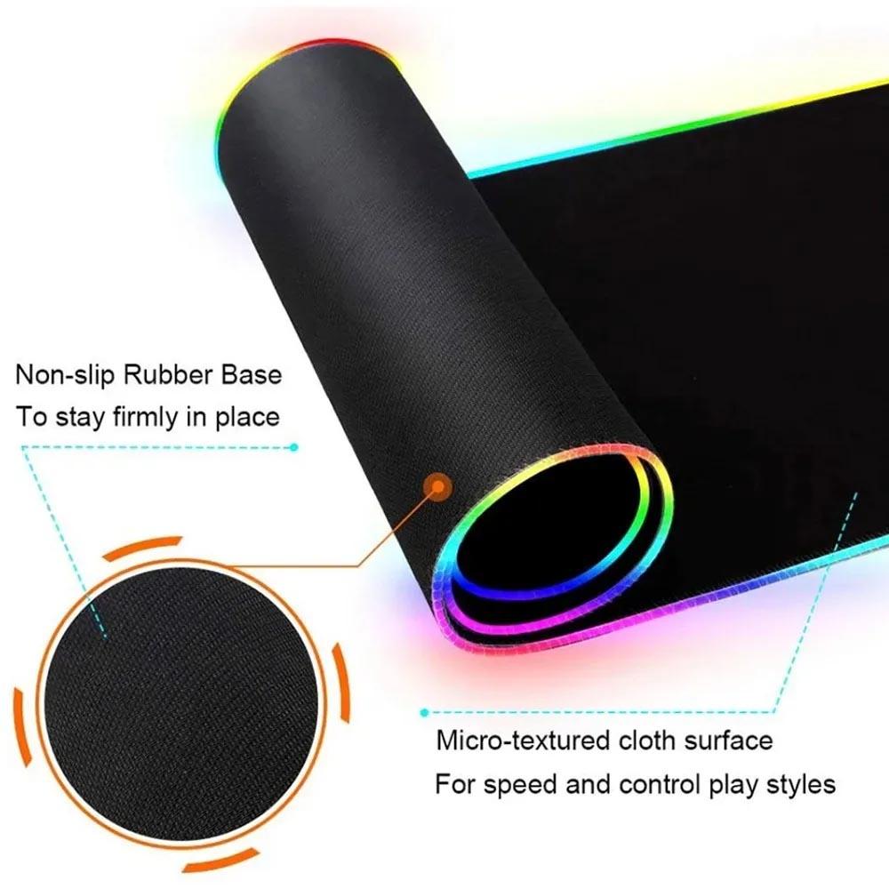 1pc H-Hajime No Ippo Mouse Pad - Gaming Keyboard No Rgb recension och pris