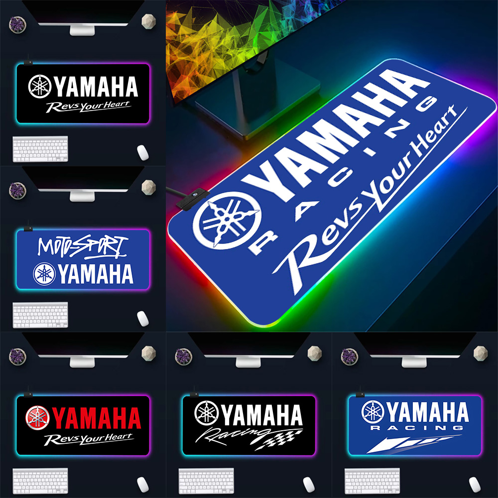 Hot motorcycle racing logo RGB - Gaming Keyboard No Rgb recension och pris