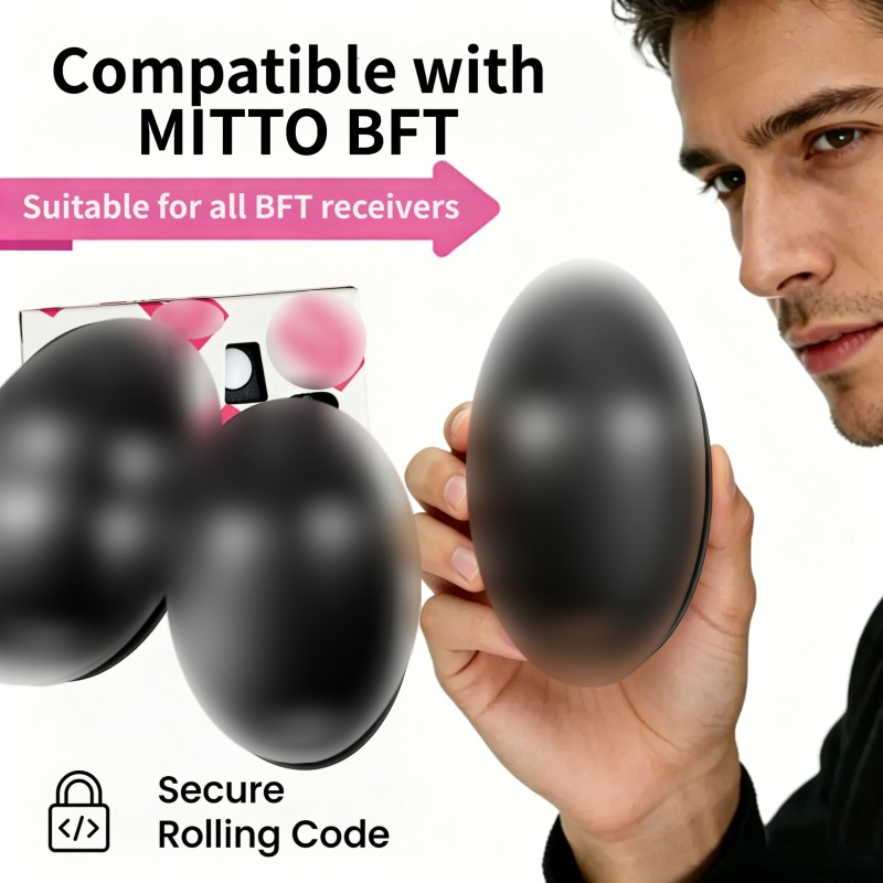 Remote Control MITTO 2 4 KLEIO - Switch Opener Tool recension och pris