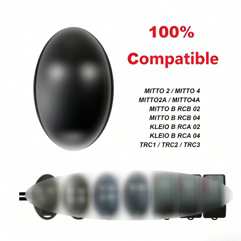 Remote Control MITTO 2 4 KLEIO - Switch Opener Tool recension och pris