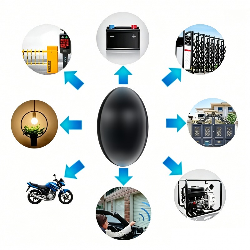 Remote Control MITTO 2 4 KLEIO - Switch Opener Tool recension och pris