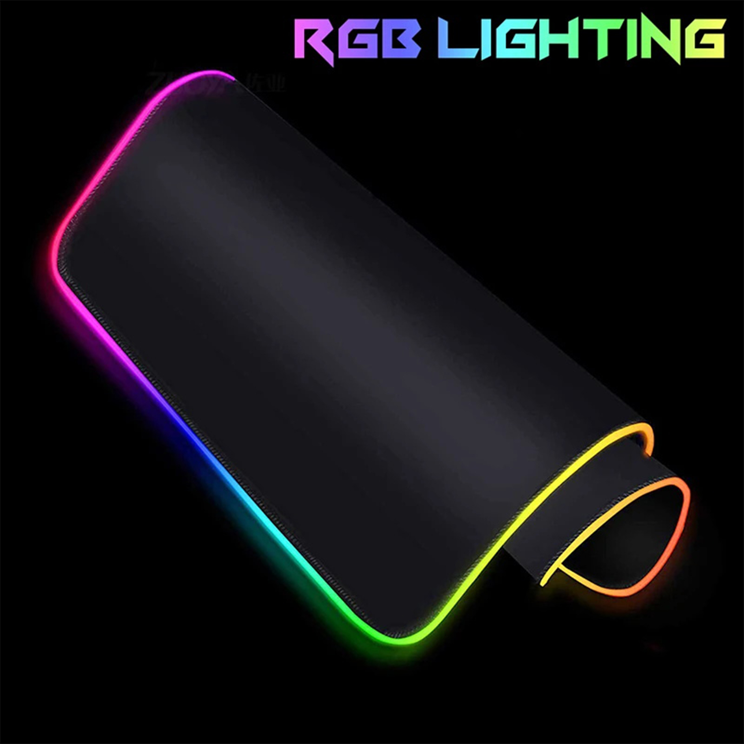 RGB Mouse Pad Slay the Spire 2 - Gaming Keyboard No Rgb recension och pris
