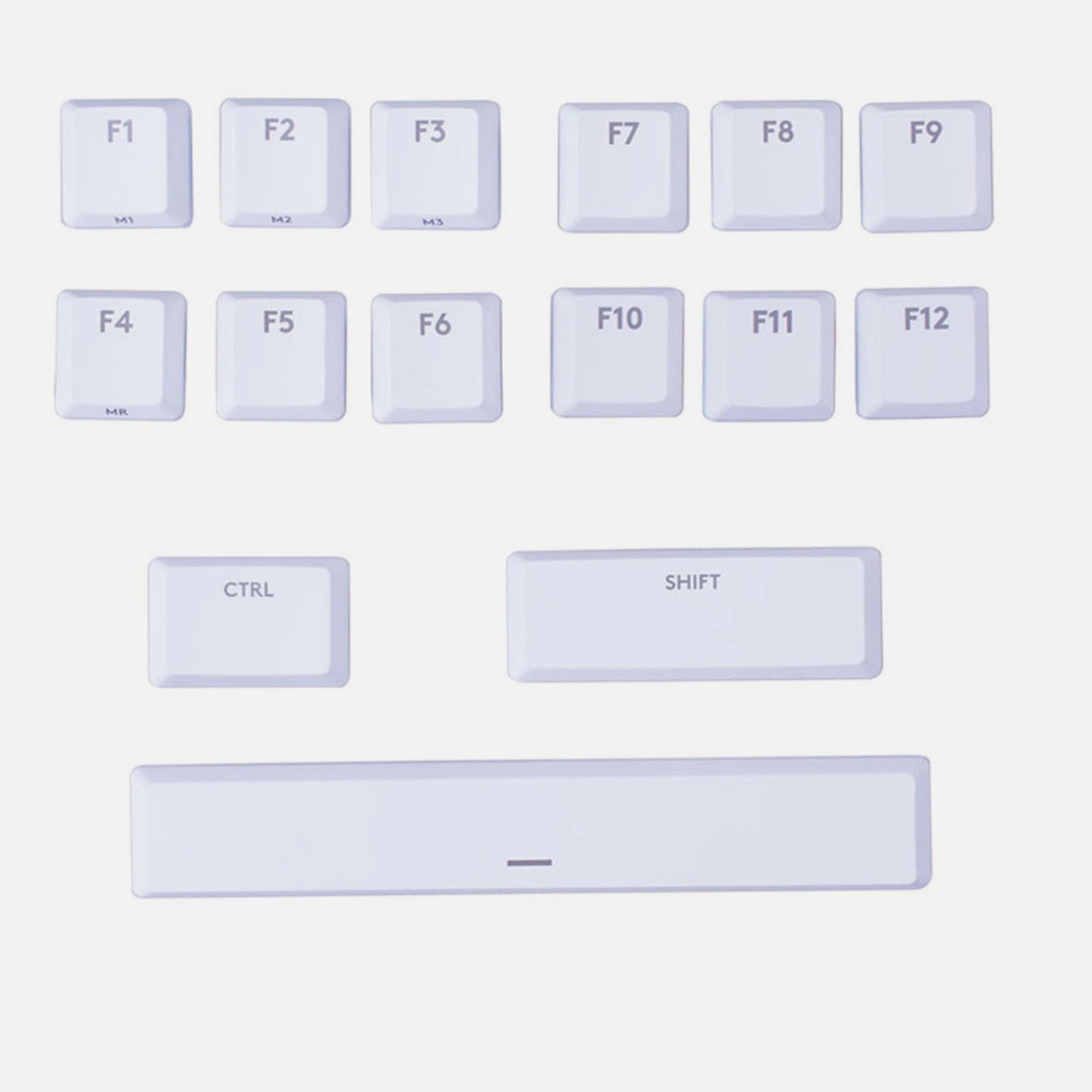 Complete Set Keycaps for G915, - Gaming Keyboard Tkl recension och pris