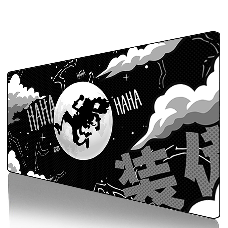 Anime One Piece Luffy Mouse Pa - Gaming Keyboard Brands recension och pris