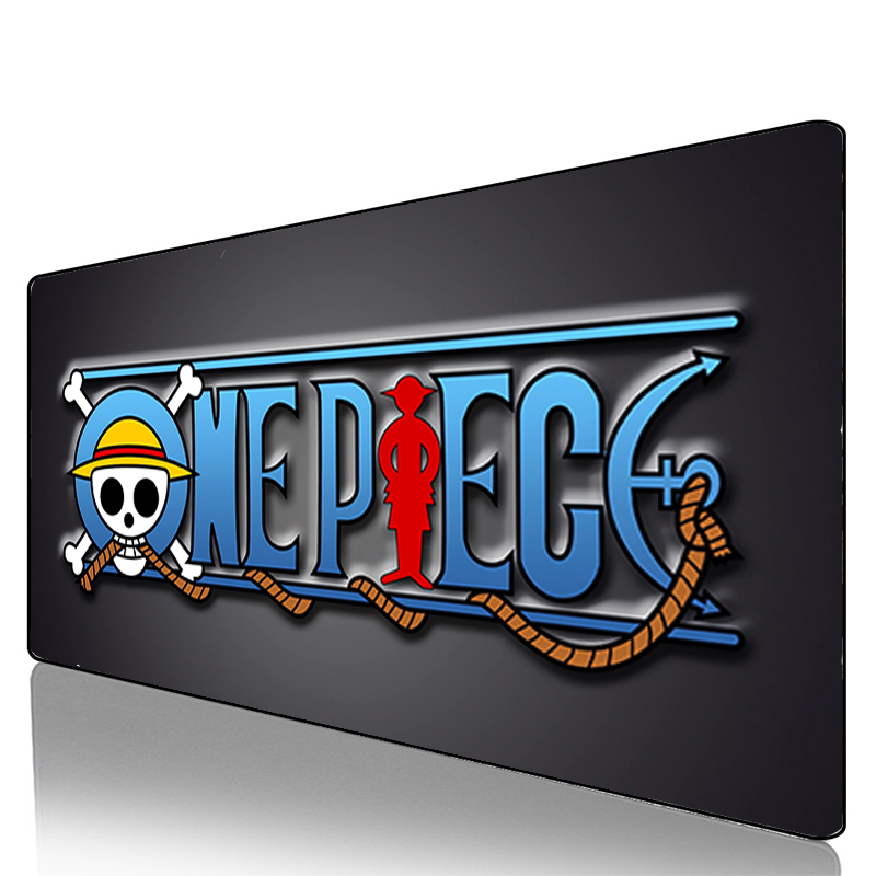Anime One Piece Luffy Mouse Pa - Gaming Keyboard Brands recension och pris
