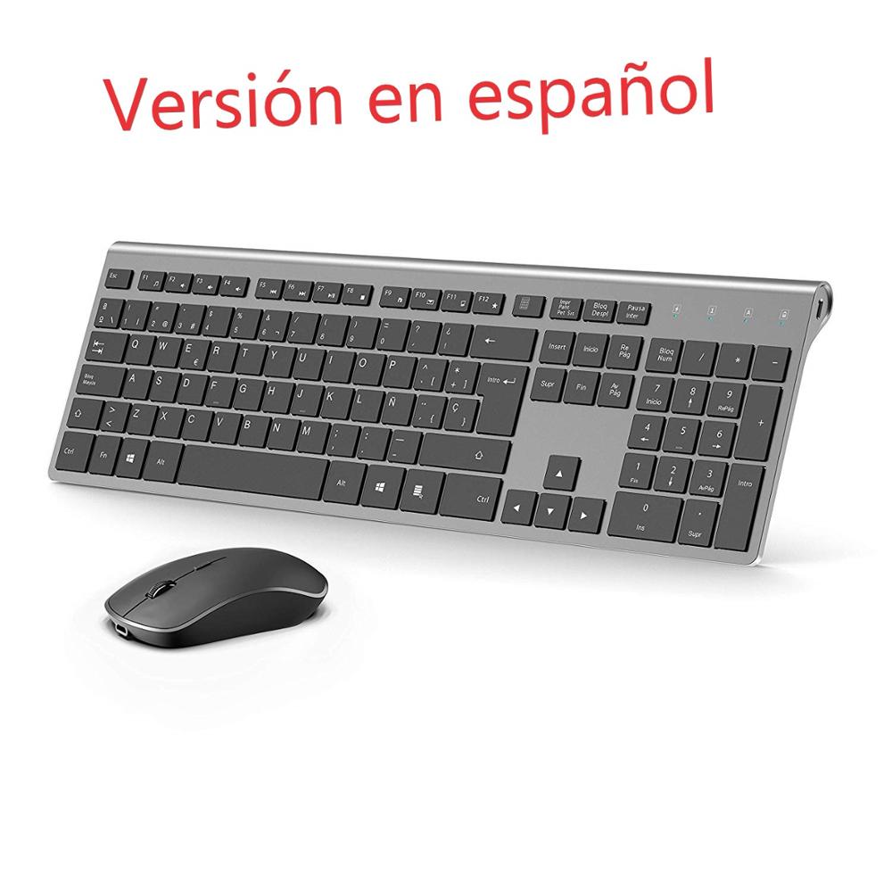 Wireless Keyboard and Mouse Se - Gaming Keyboard Mouse Wireless recension och pris