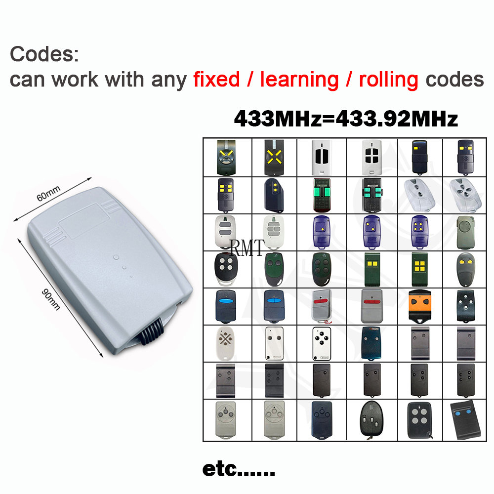 Universal 2 Channel 12V-24V Ga - Switch Opener Tool recension och pris