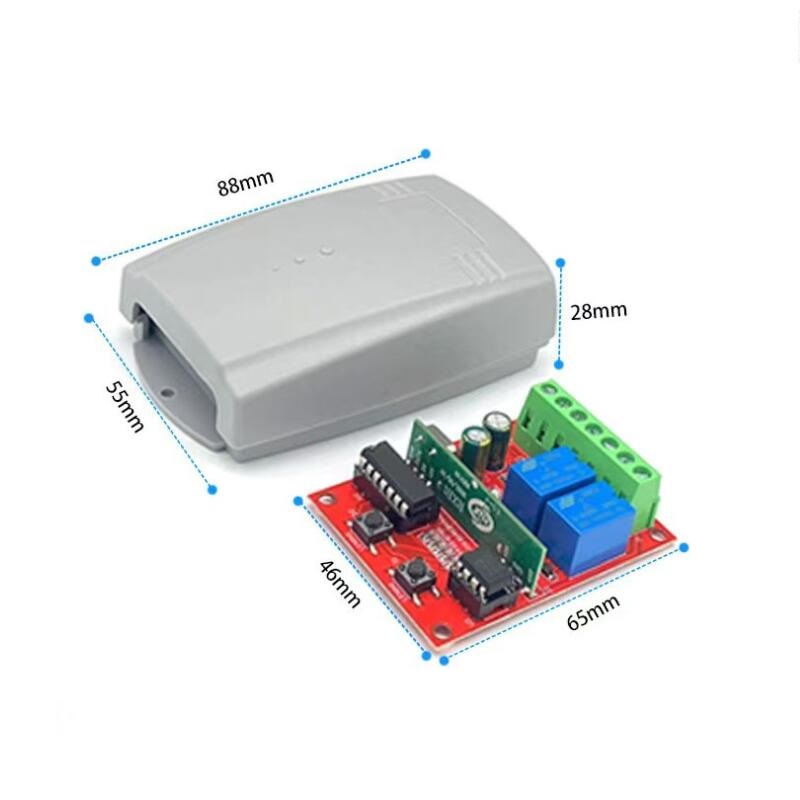 Universal 2 Channel 12V-24V Ga - Switch Opener Tool recension och pris