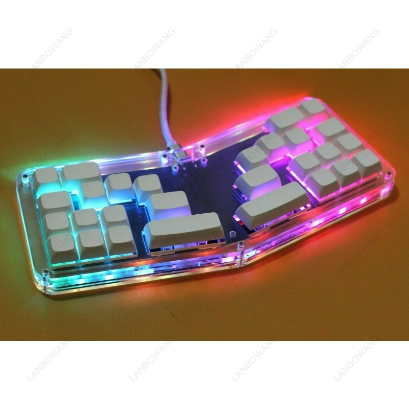 GD1 Hot Swappable Custom Mecha - Gaming Keyboard Hot Swappable recension och pris
