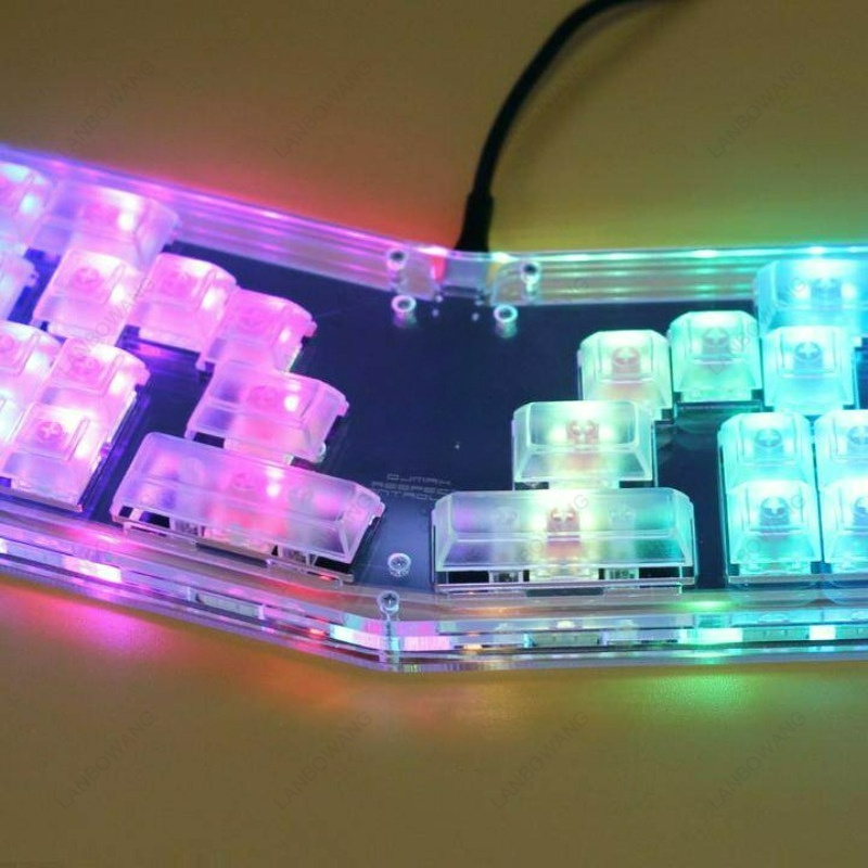 GD1 Hot Swappable Custom Mecha - Gaming Keyboard Hot Swappable recension och pris