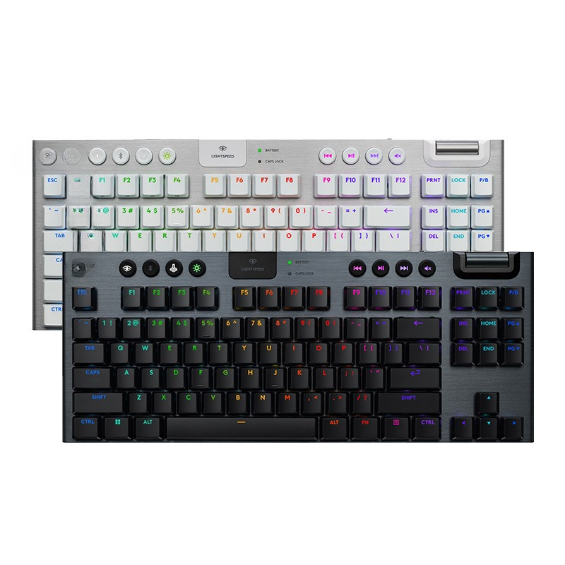 Wireless bluetooth dwarf axis  - Gaming Keyboard Tkl recension och pris