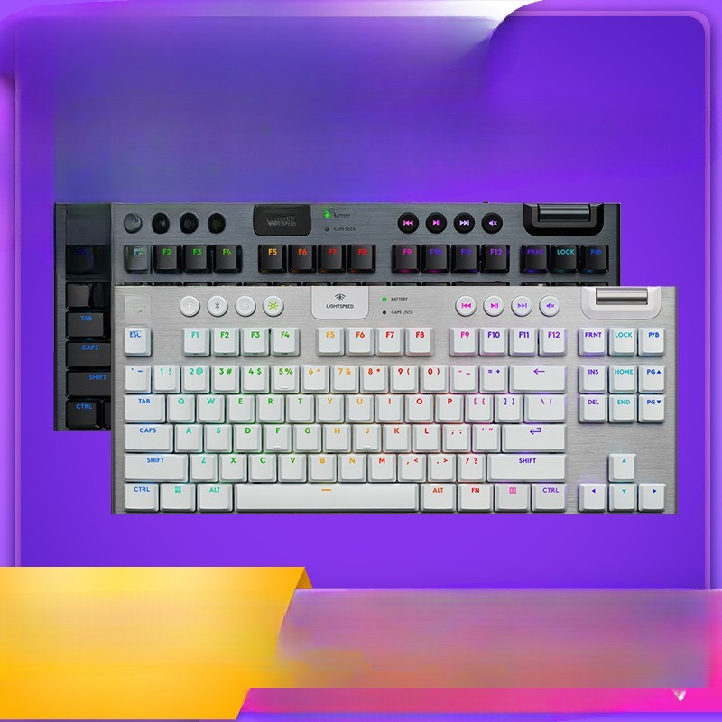 Wireless bluetooth dwarf axis  - Gaming Keyboard Tkl recension och pris