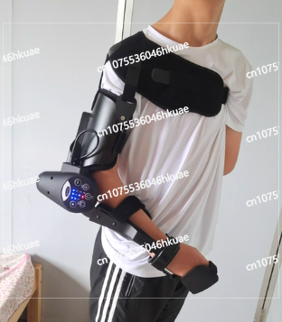Elbow Upper Arm Robot Stroke T - Wrist Rest Wood recension och pris