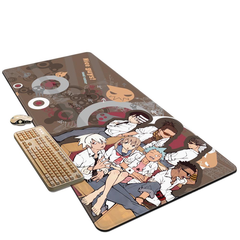 Soul Eater Mouse Pad Tablet Mo - Gaming Keyboard Typewriter recension och pris