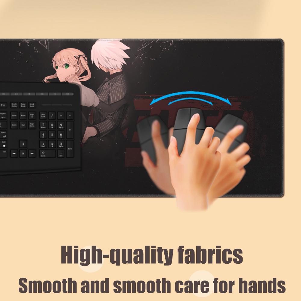 Soul Eater Mouse Pad Tablet Mo - Gaming Keyboard Typewriter recension och pris