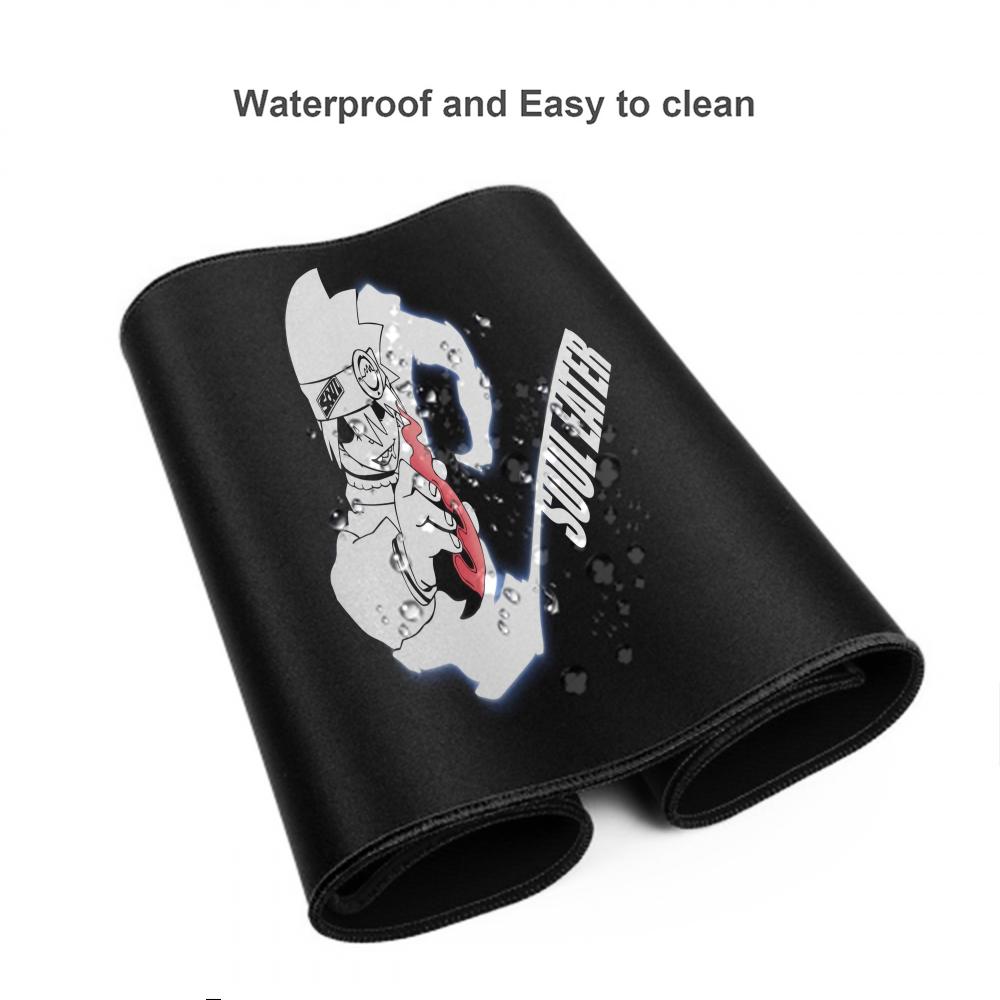Soul Eater Mouse Pad Tablet Mo - Gaming Keyboard Typewriter recension och pris