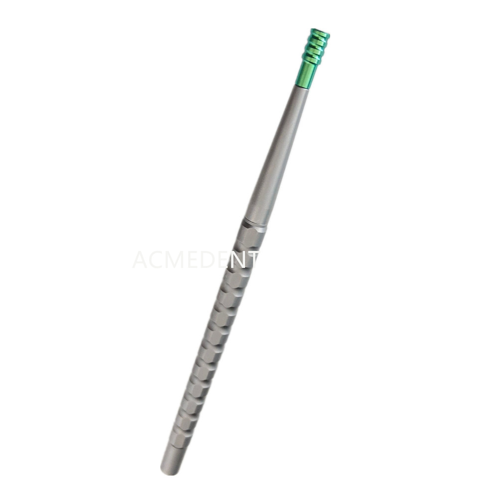 Dental Bone Tack Titanium Pins - Stabilizer Screw In recension och pris