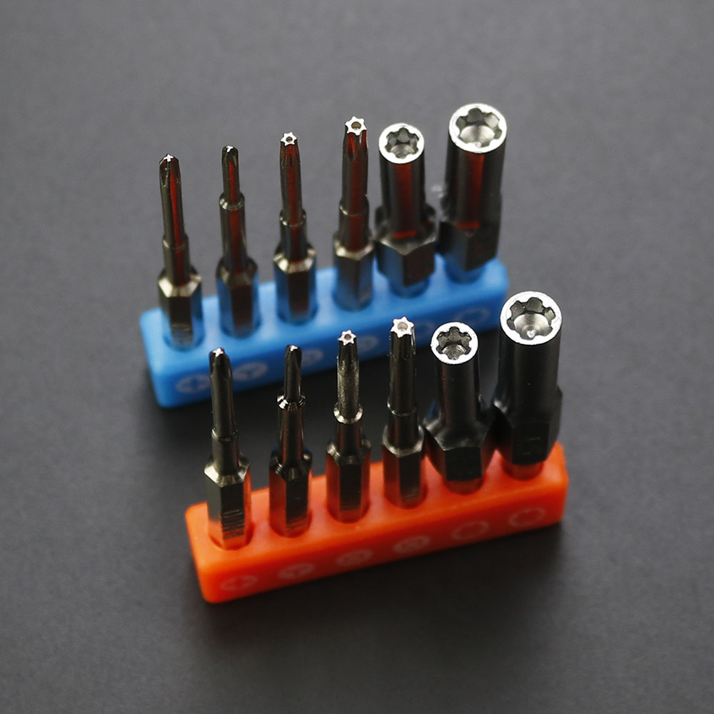 JCD Screwdriver Set Disassembl - Switch Opener Tool recension och pris