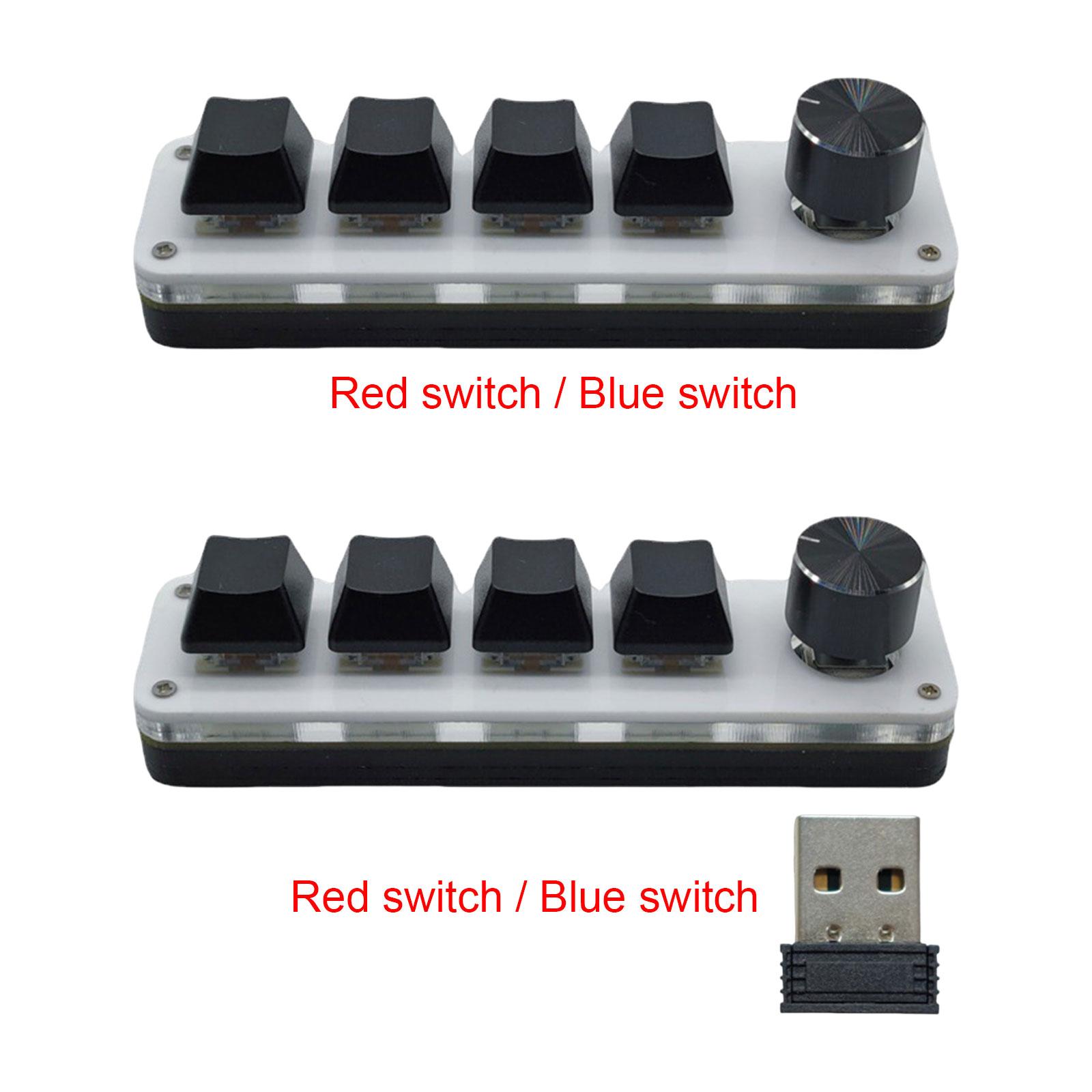 Customized Keyboard Mini Gamin - Gaming Keyboard Mini Mechanical recension och pris