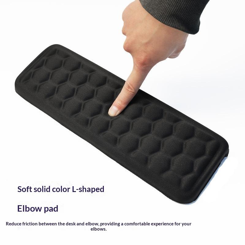 L-Shaped Keyboard & Mouse Pad  - Gaming Keyboard And Mouse Set recension och pris