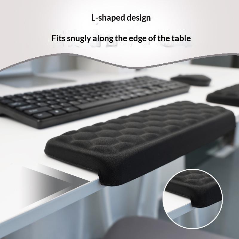 L-Shaped Keyboard & Mouse Pad  - Gaming Keyboard And Mouse Set recension och pris