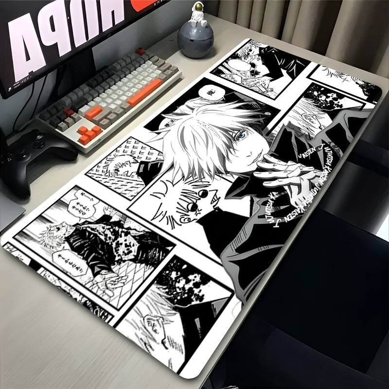 Mouse Pad Cool Gamer Accessori - Gaming Keyboard Brands recension och pris
