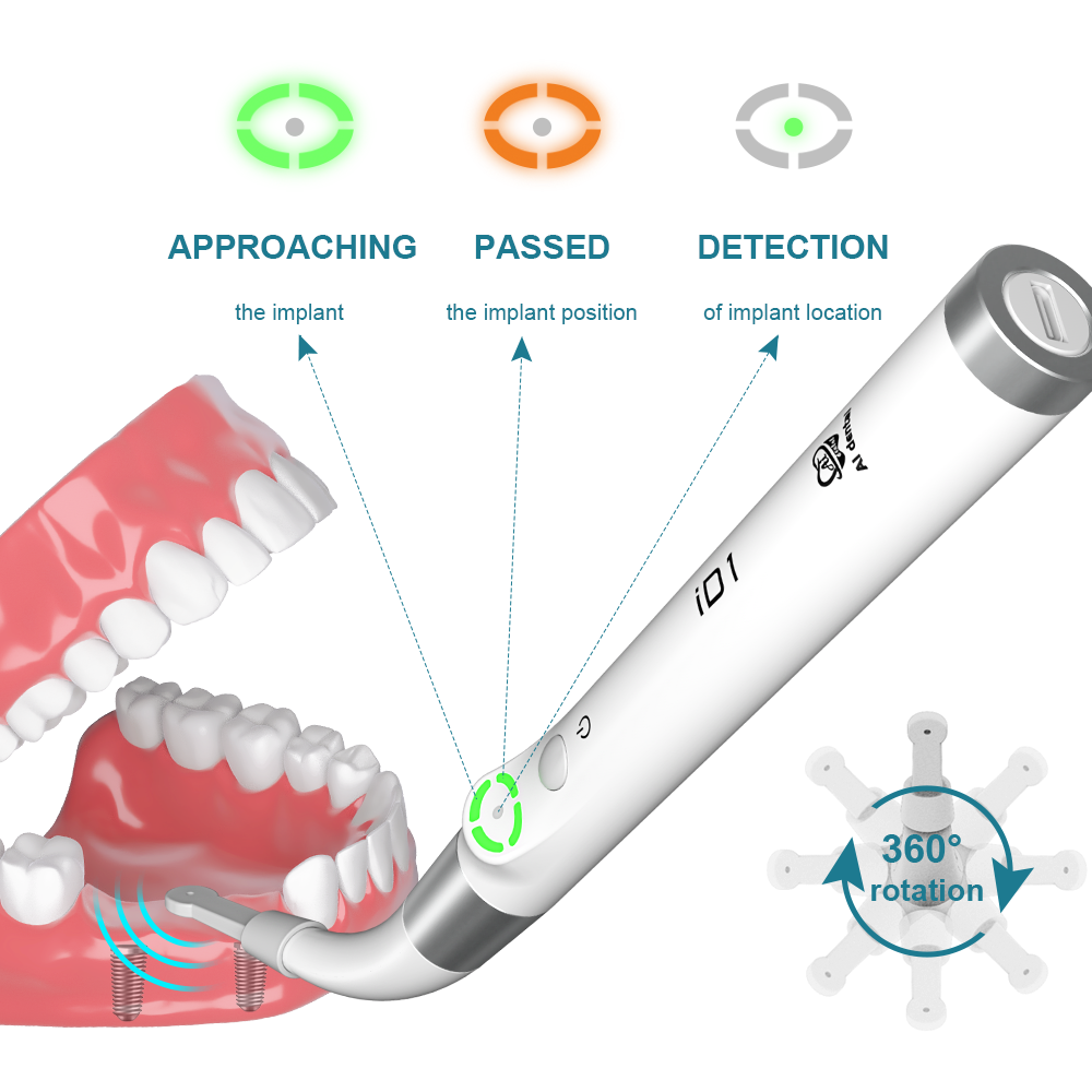 AI Dental Implant Stability Me - Stabilizer Screw In recension och pris