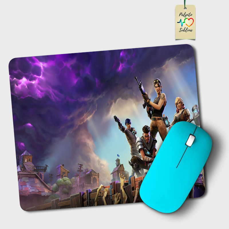 Game Fortnites Small Mouse Pad - Gaming Keyboard Brands recension och pris