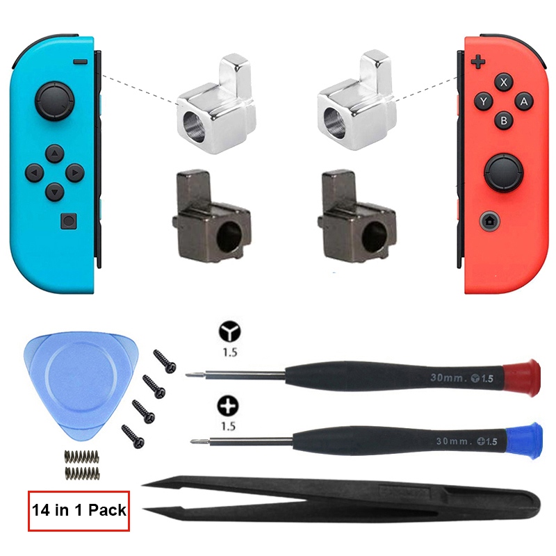 NS Switch Game Accessories Met - Switch Opener Tool recension och pris