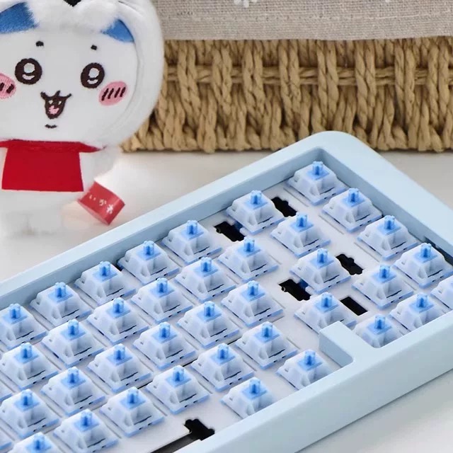 XIDA HW Ckawa Switch V2 32g 40 - Gaming Keyboard Mini Mechanical recension och pris