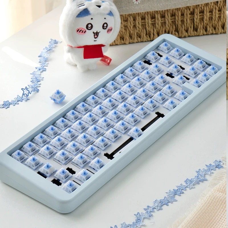 XIDA HW Ckawa Switch V2 32g 40 - Gaming Keyboard Mini Mechanical recension och pris