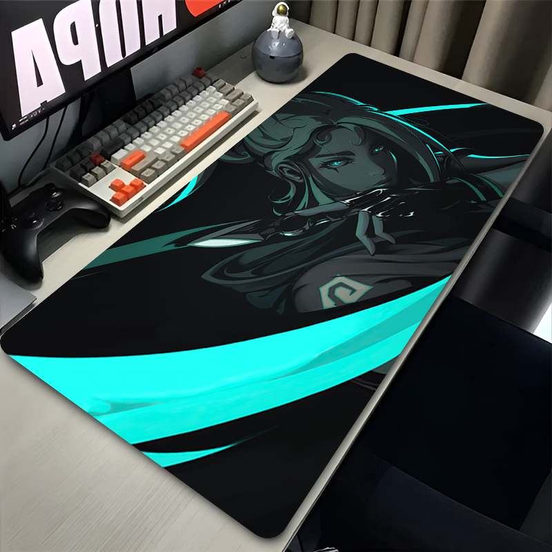 Mouse Pad Hot Game Valorant Je - Gaming Keyboard Brands recension och pris