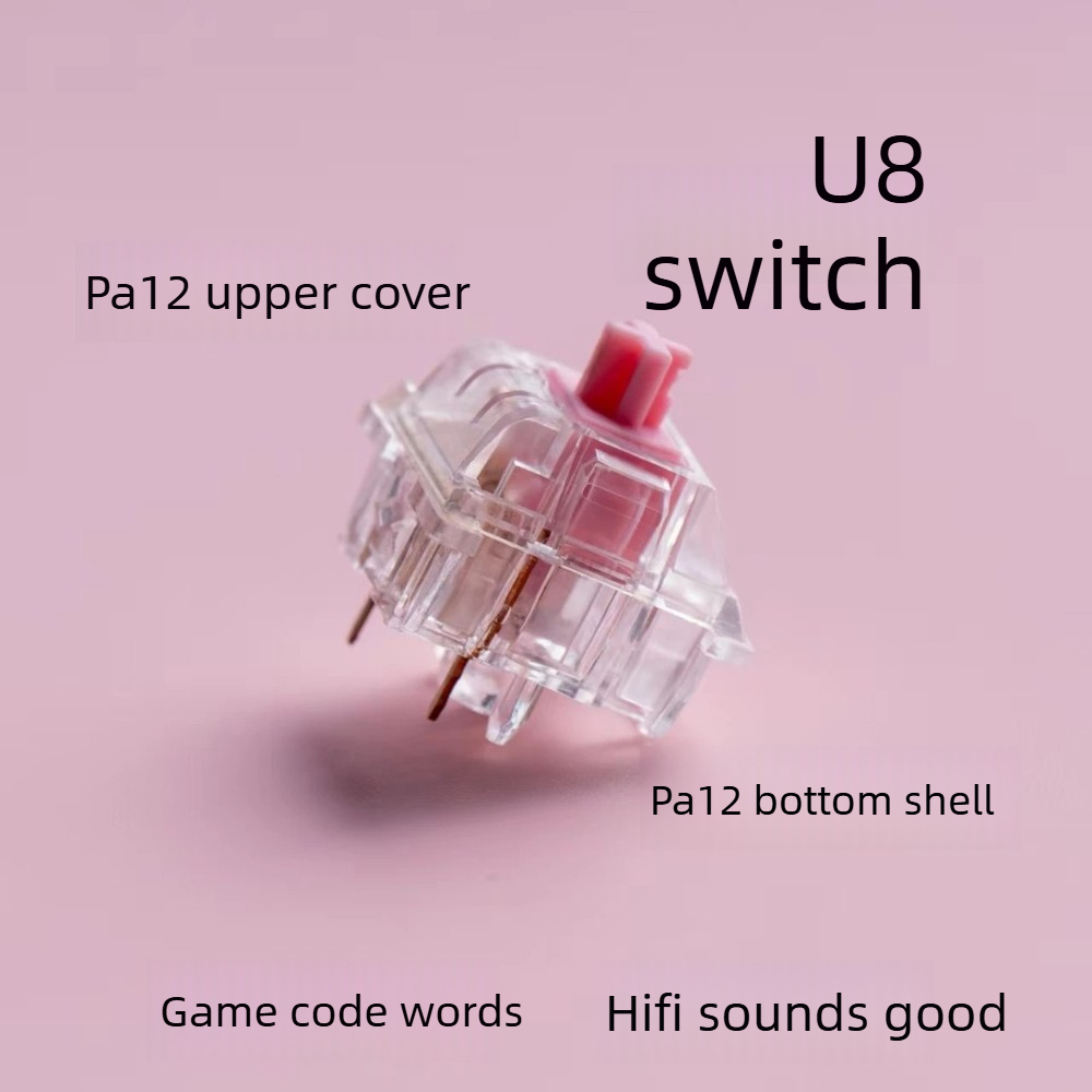 MZ Y2x Switch 32g/40g/48g/53g  - Gaming Keyboard Brands recension och pris