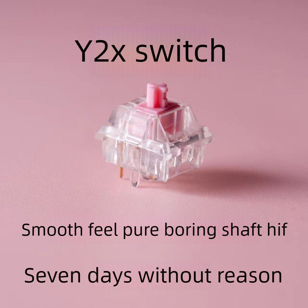 MZ Y2x Switch 32g/40g/48g/53g  - Gaming Keyboard Brands recension och pris