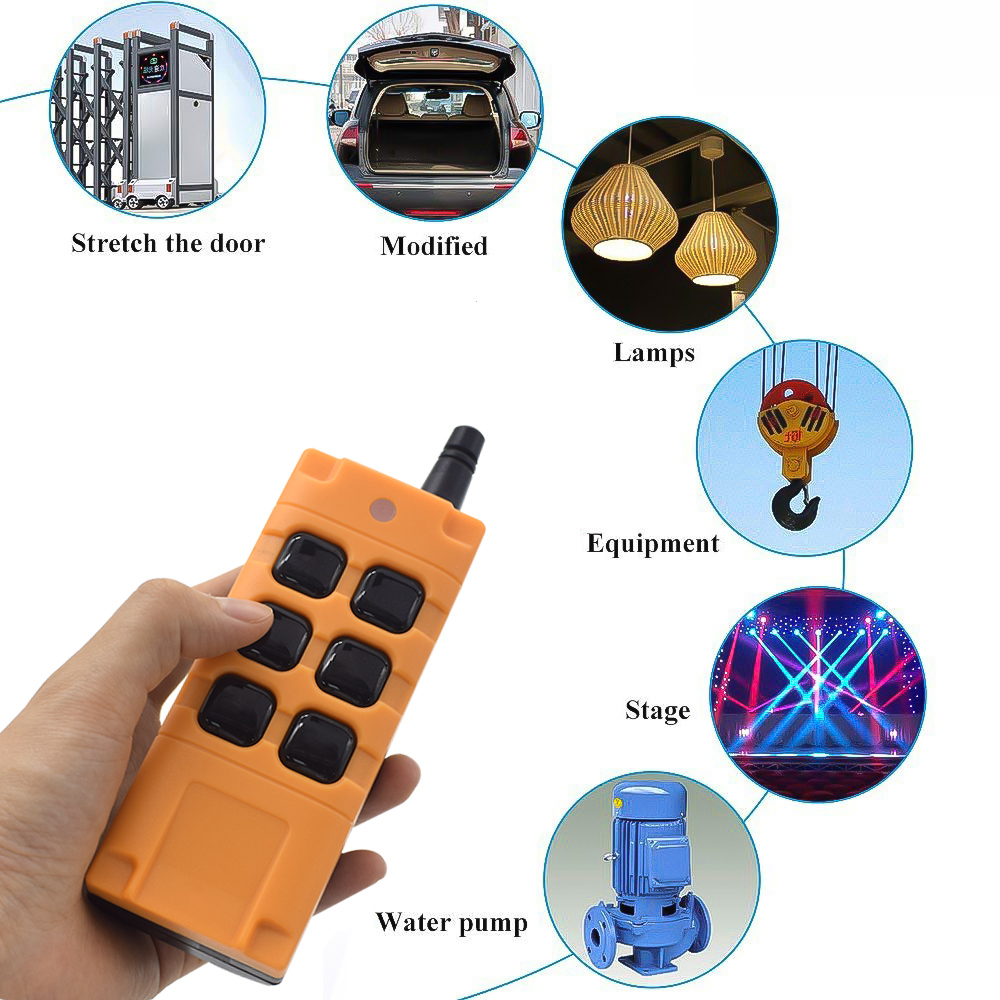 Long Range Remote Transmitter  - Switch Opener Tool recension och pris