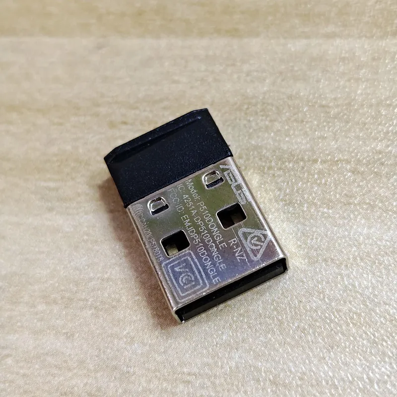 USB Dongle Receiver Adapter Fo - Gaming Keyboard Mouse Wireless recension och pris